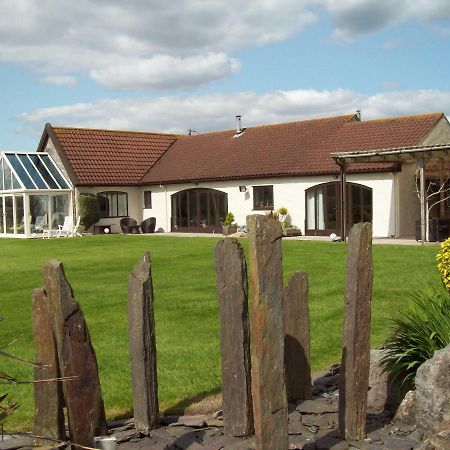Willow Barn Boutique B&B Worle ภายนอก รูปภาพ