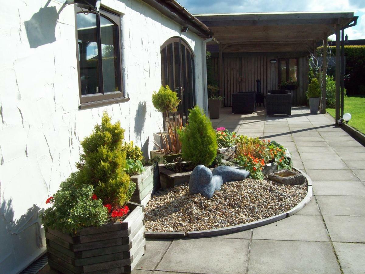 Willow Barn Boutique B&B Worle ภายนอก รูปภาพ