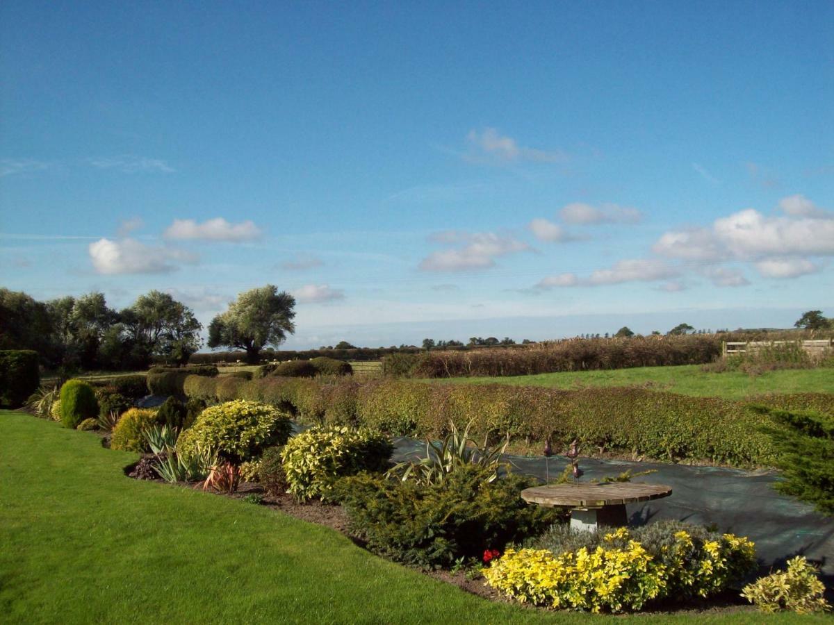 Willow Barn Boutique B&B Worle ภายนอก รูปภาพ