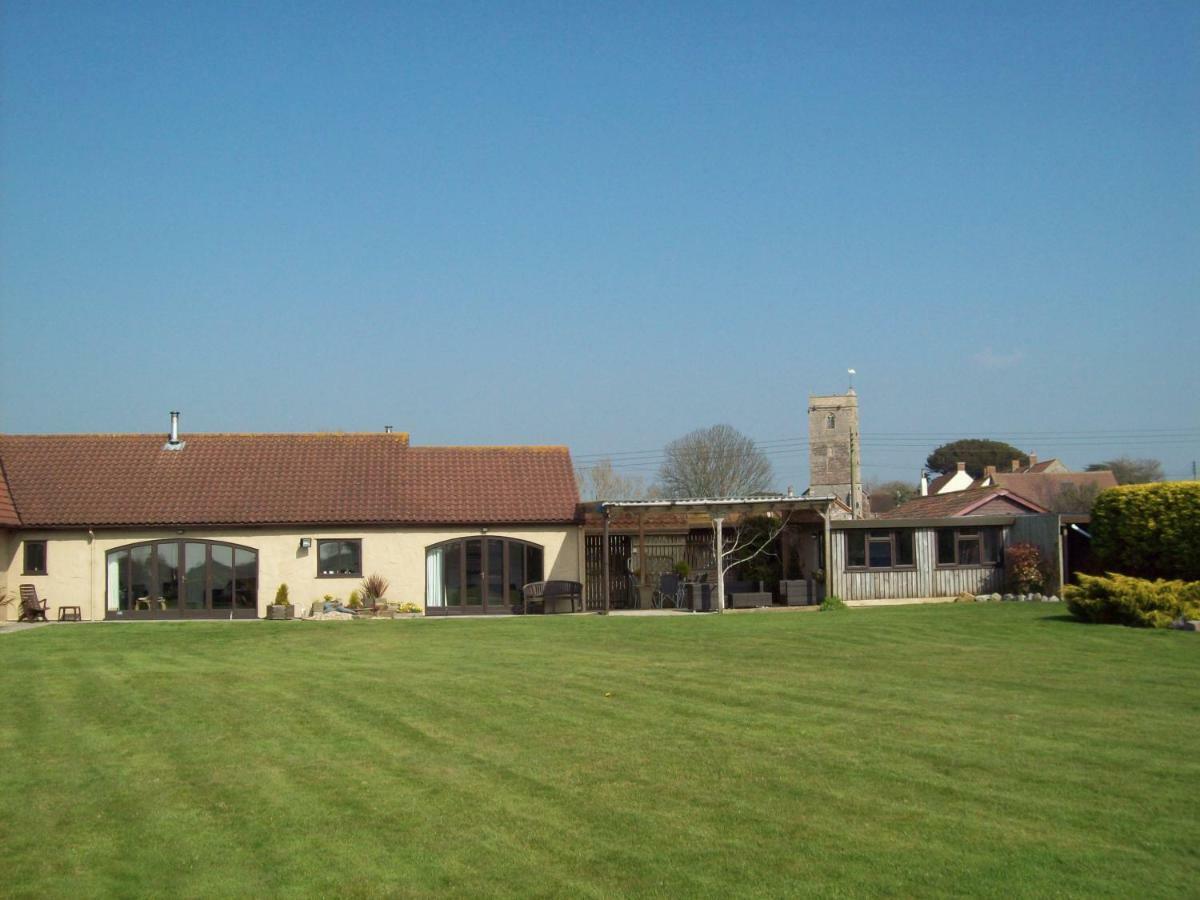 Willow Barn Boutique B&B Worle ภายนอก รูปภาพ