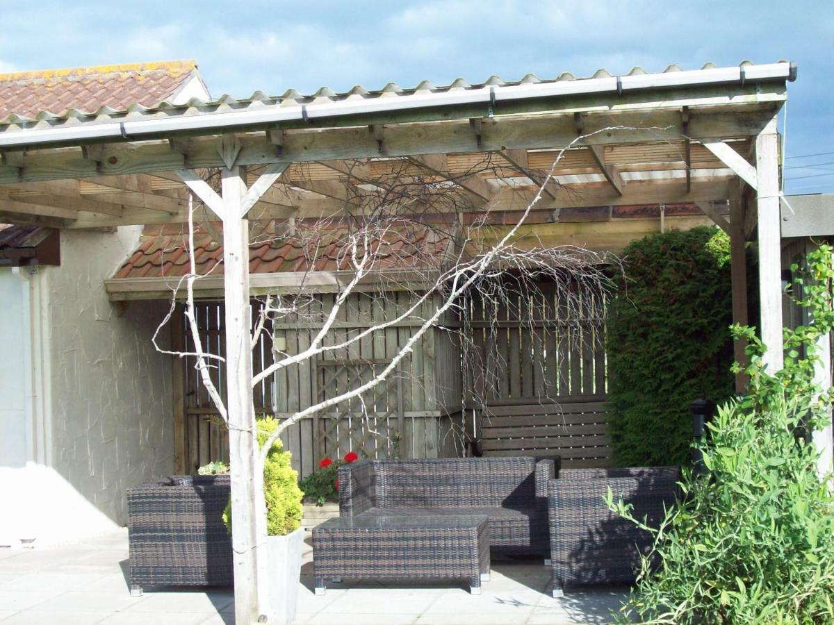Willow Barn Boutique B&B Worle ภายนอก รูปภาพ