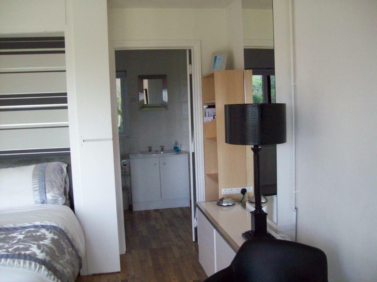 Willow Barn Boutique B&B Worle ภายนอก รูปภาพ