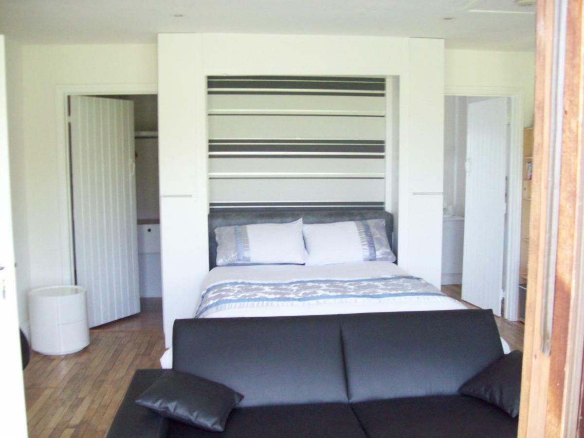Willow Barn Boutique B&B Worle ภายนอก รูปภาพ