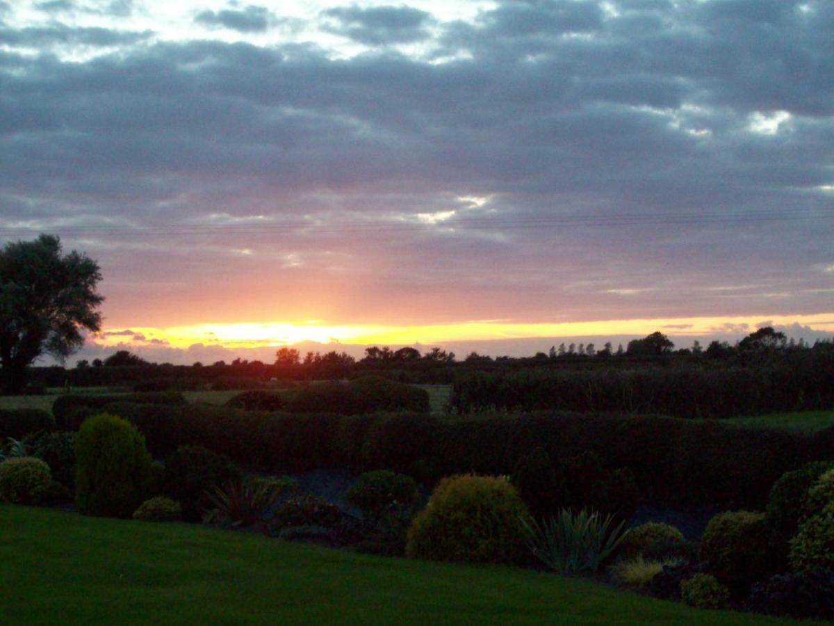 Willow Barn Boutique B&B Worle ภายนอก รูปภาพ