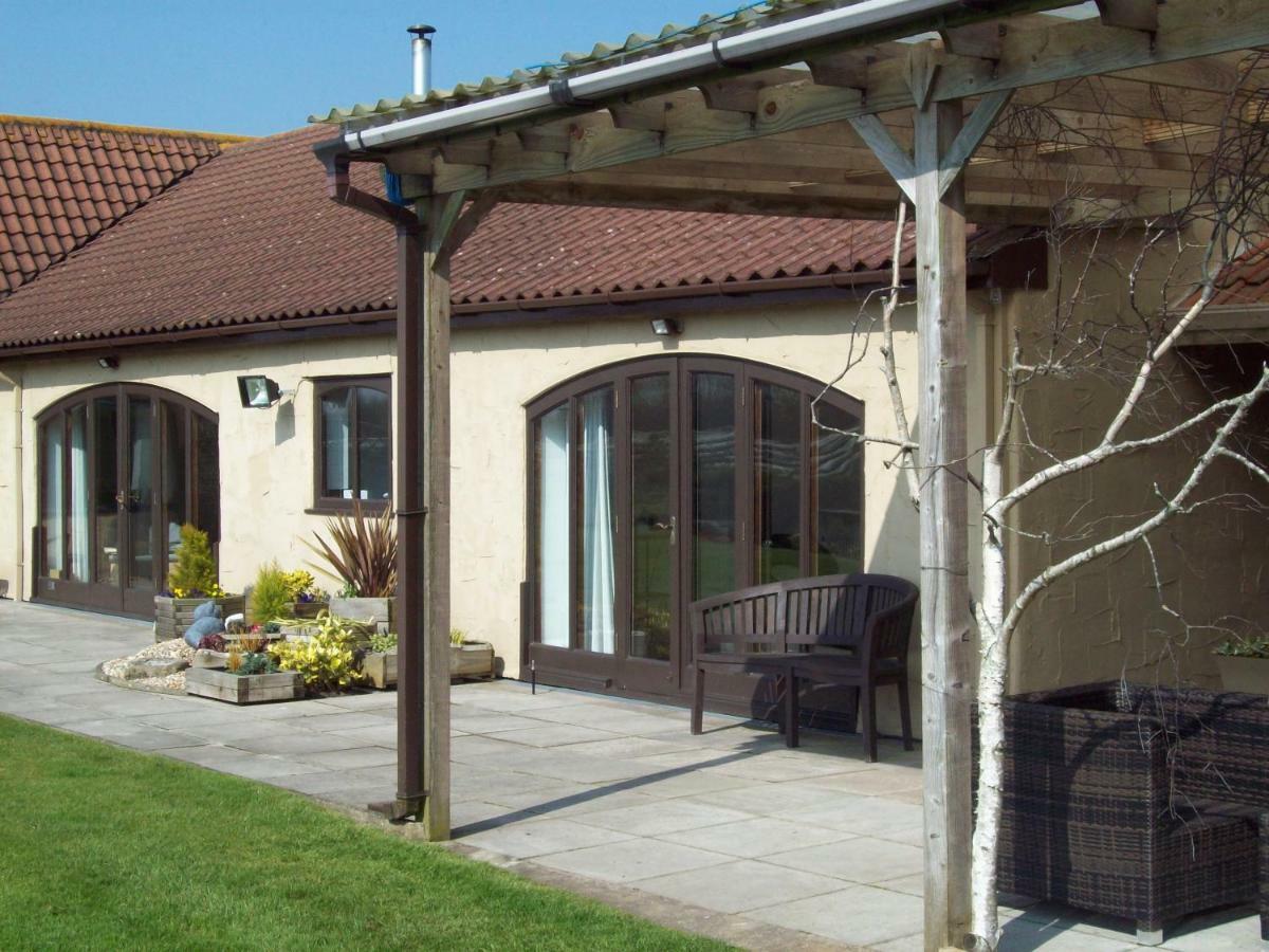 Willow Barn Boutique B&B Worle ภายนอก รูปภาพ
