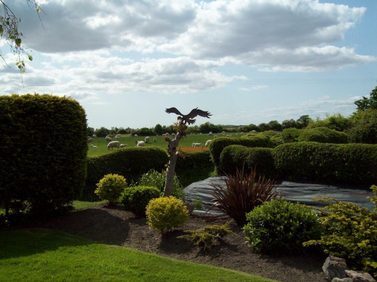 Willow Barn Boutique B&B Worle ภายนอก รูปภาพ