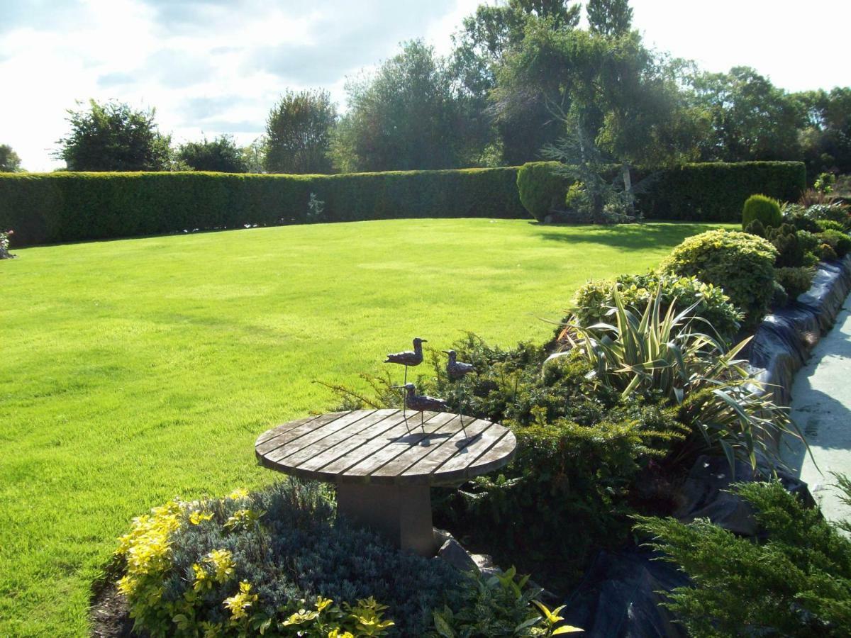 Willow Barn Boutique B&B Worle ภายนอก รูปภาพ