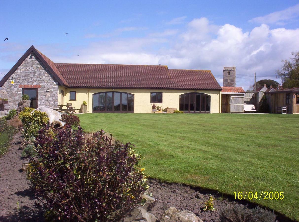 Willow Barn Boutique B&B Worle ภายนอก รูปภาพ