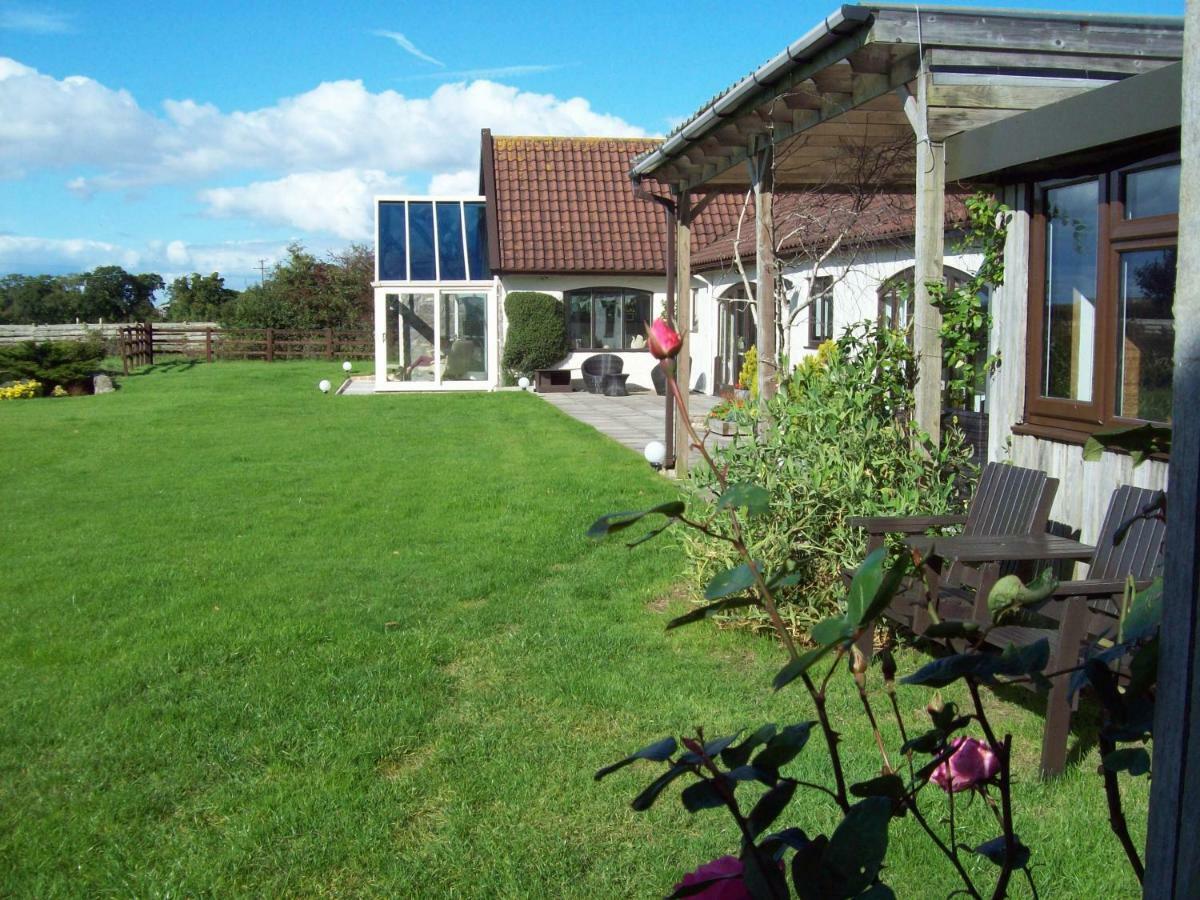 Willow Barn Boutique B&B Worle ภายนอก รูปภาพ