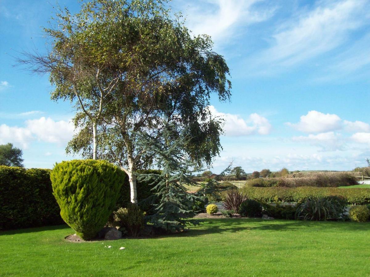 Willow Barn Boutique B&B Worle ภายนอก รูปภาพ